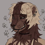 Telegram profile photo for kinkfetishizedpawz