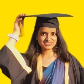 Telegram profile photo for Anshika Jais | CUET & CAREERS