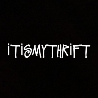 Telegram profile photo for İTİSMYTHRİFTCHANNEL