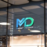 Telegram profile photo for Market Decoder