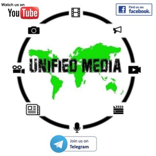 Telegram profile photo for Unified Media