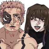 Telegram profile photo for Чара тру киссер Сукуны
