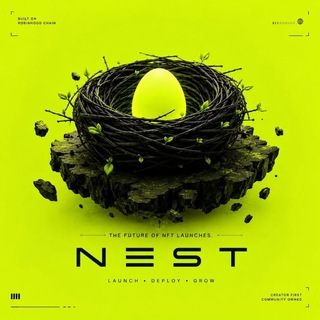 Telegram profile photo for NEST