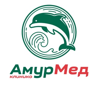 Telegram profile photo for Клиника «АмурМед»