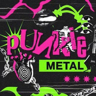 Telegram profile photo for Punkiemetal archive.