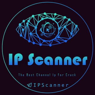 Telegram profile photo for Ip Scanner