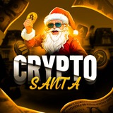 Telegram profile photo for Crypto Santa