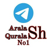 Telegram profile photo for Aralash QuralashNo1 Uyda qoling
