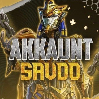 Telegram profile photo for PUBG AKKAUNT SAVDO