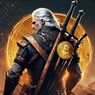 Telegram profile photo for The Crypto witcher