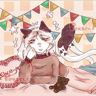 Telegram profile photo for ᯓ Галявина Ве́лика ୨ৎ