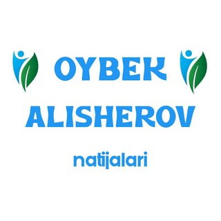 Telegram profile photo for OYBEK ALISHEROV natijalari