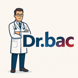 Telegram profile photo for Dr.bac sciences 🧬