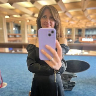 Telegram profile photo for Таня Юдович🩷