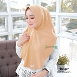 Telegram profile photo for Khimar Nyaman