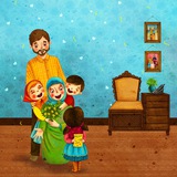 Telegram profile photo for خانواده دوست داشتنی