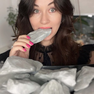 Telegram profile photo for ASMR relax from Alyona
