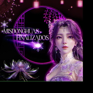 Telegram profile photo for MISD0NGHUAS_FINALIZAD0S