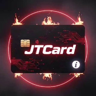 Telegram profile photo for 💳 JTCard | Новини та інформація