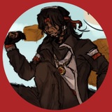 Telegram profile photo for .
