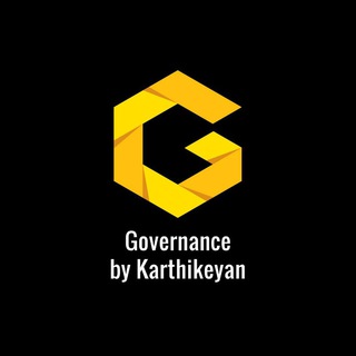 Telegram profile photo for Polity & Governance by Karthikeyan