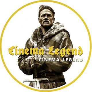 Telegram profile photo for Cinema Legend | سینما لجند