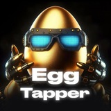 Telegram profile photo for Egg Tapper by Planeta Nostra