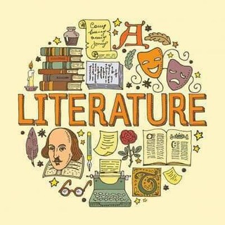 Telegram profile photo for English Literature