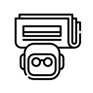 Telegram profile photo for AI News