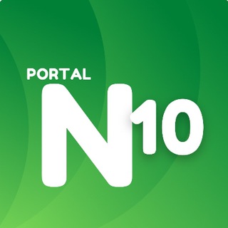 Telegram profile photo for Portal N10 - Notícias