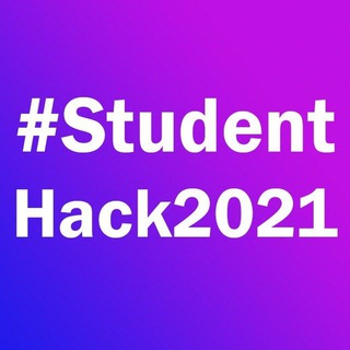 Telegram profile photo for Student Hack 2021