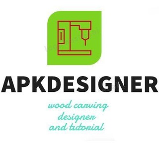 Telegram profile photo for Download Free CNC File,CNC Tools&Artcam Tutorial