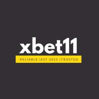 Telegram profile photo for ๐ฅ Xbet11 - Newsletter๐ฅ