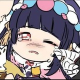 Telegram profile photo for keep.
