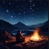 Telegram profile photo for Photo at edge of Galaxy