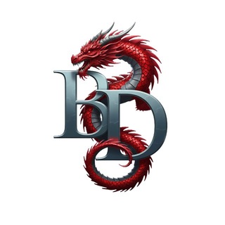 Telegram profile photo for BLACK DRAGONS