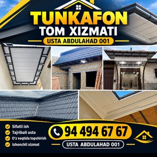 Telegram profile photo for TUNKAFON TOM
