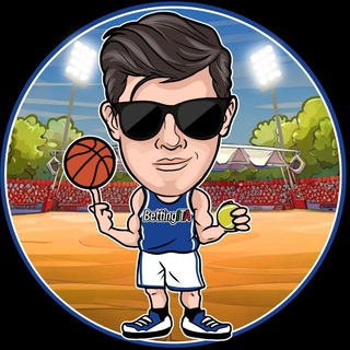 Telegram profile photo for BETTING ITA⏳