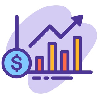 Telegram profile photo for Инвестиции в+📈