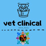 Telegram profile photo for ⚜️Clinical⚜️