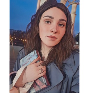 Telegram profile photo for Русский и точка