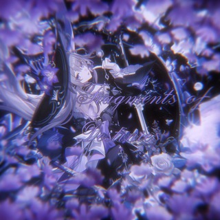 Telegram profile photo for fragments of destinies