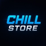 Telegram profile photo for CHILL STORE