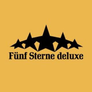 Telegram group profile photo for Fünf Sterne Deluxe