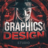 Telegram profile photo for GDS | Graphics Design Studio