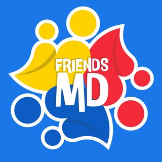 Telegram profile photo for FRIENDS | MD🇲🇩 (fmd)