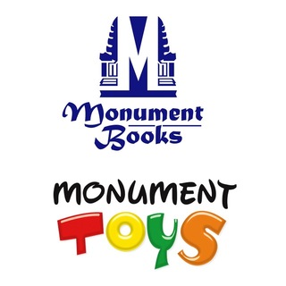 Telegram profile photo for Monument Books & Toys
