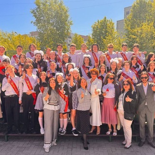 Telegram profile photo for Выпускники и старшаки 146