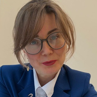 Telegram profile photo for 💙Катерина Маркина_СТИЛИСТ-ГЕДОНИСТ