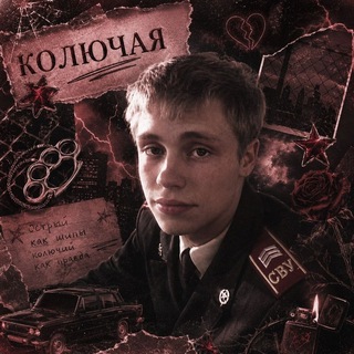 Telegram profile photo for Колючая||поиск мью
